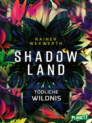 cover image of Shadow Land